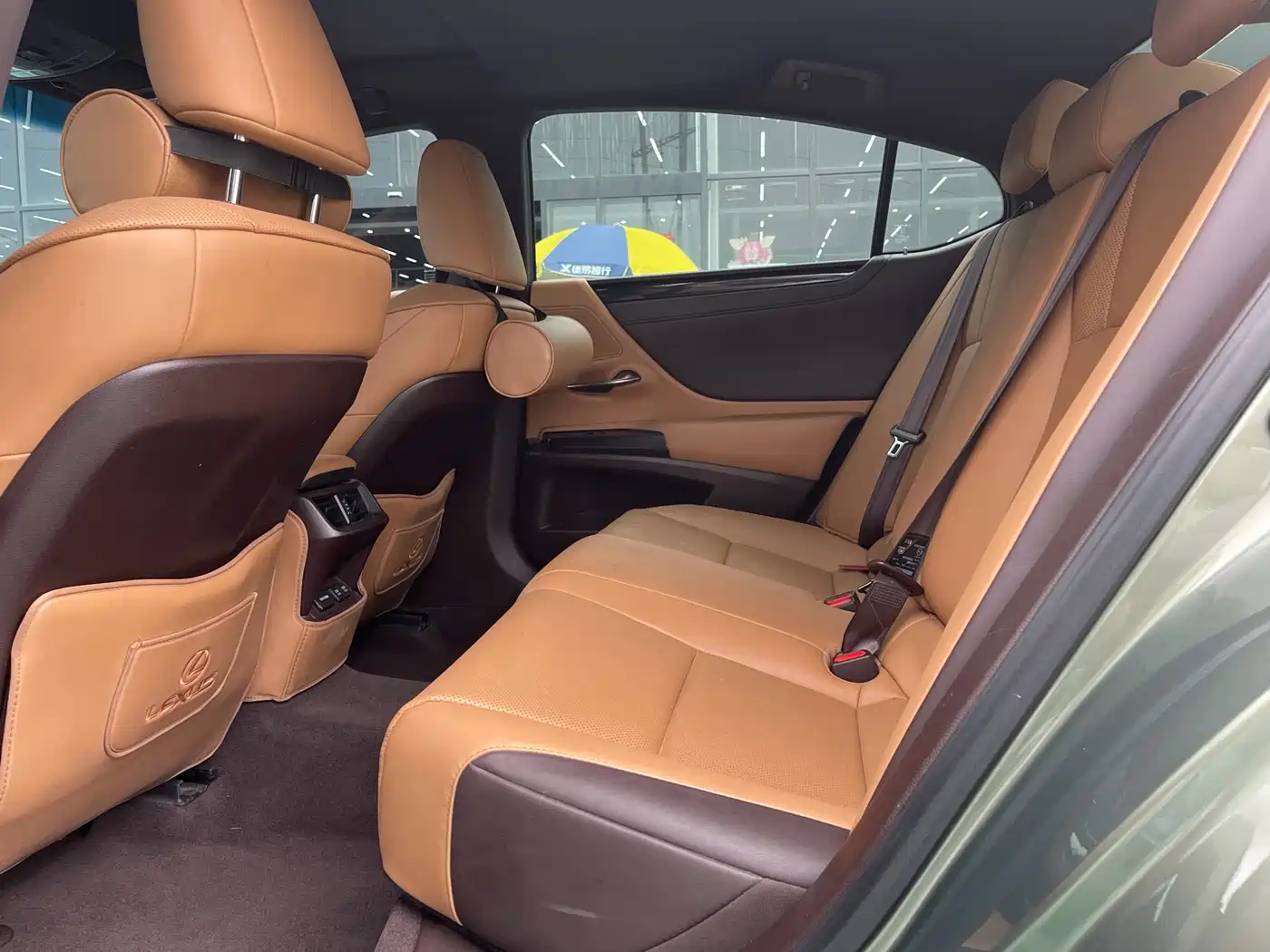 Lexus ES 2020 200 Excellence фото 6