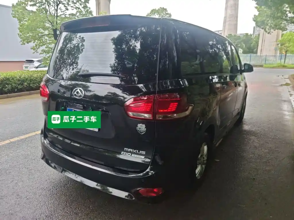 SAIC Maxus Maxus G10 2021 2022 2.0T Auto Elite Edition Petrol 7-Seater