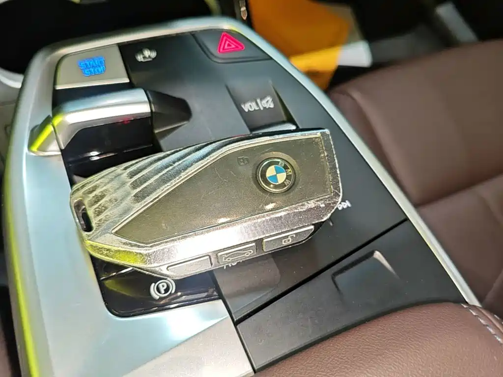 BMW iX1 2024 2023 eDrive25L X Design Package