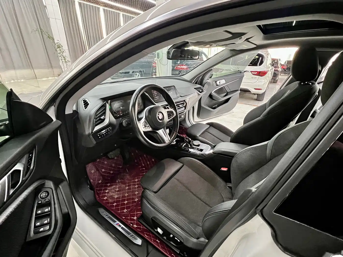 BMW 2 SERIES (IMPORTED)