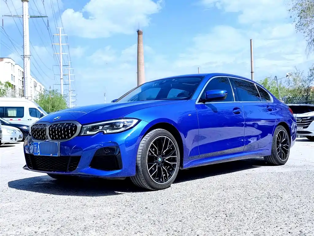 BMW 3 Series 2021 325Li xDrive M Sport Package