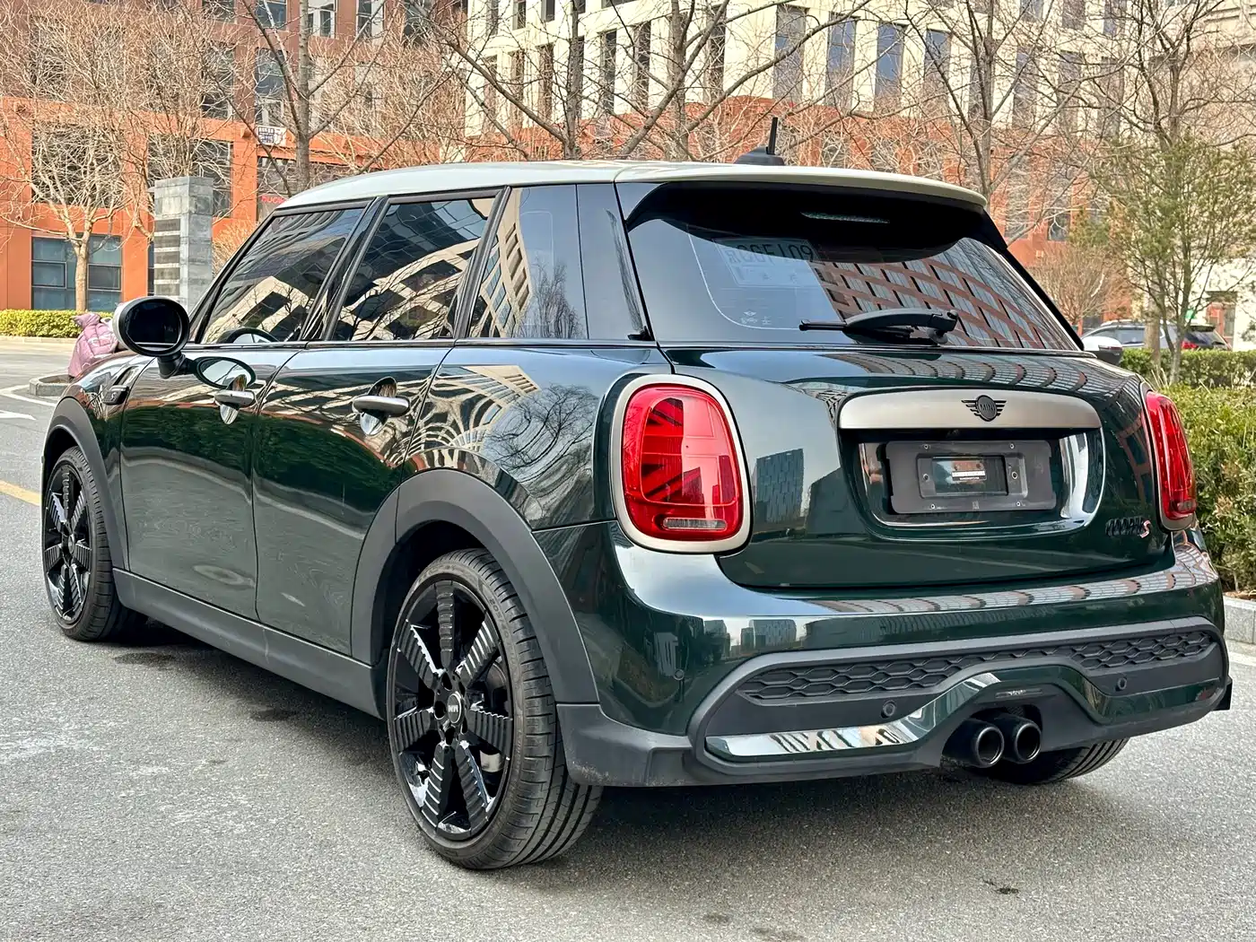 MINI MINI 2023 2022 2.0T MINI COOPER S Obsession Special Edition 5-Door