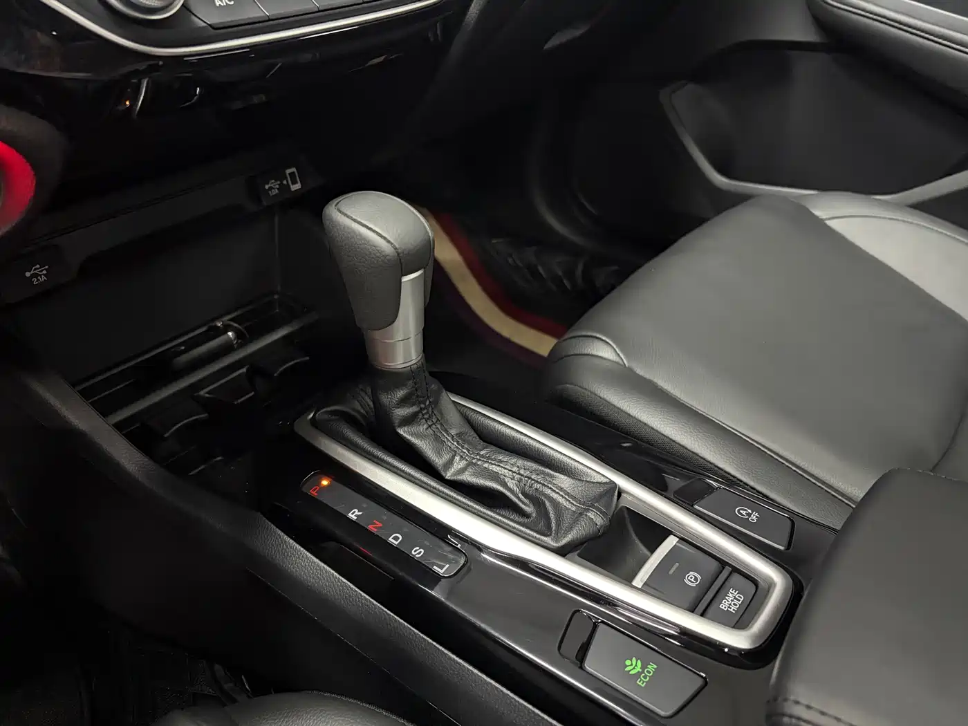 Honda Crider 2022 2022 180Turbo CVT Luxury Edition