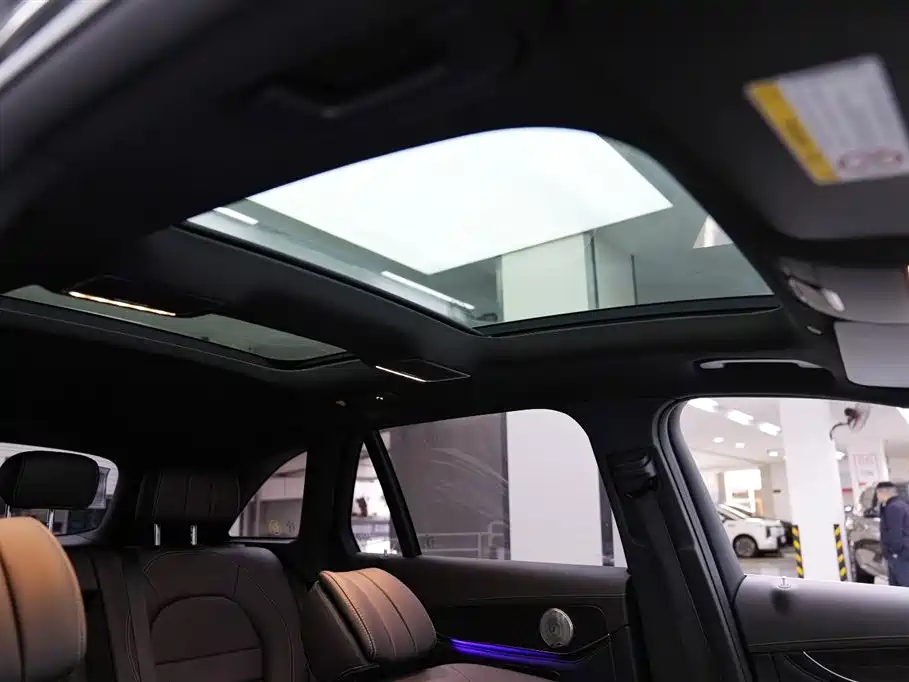Mercedes-Benz GLC 2020 GLC 260 L 4MATIC Luxury фото 17