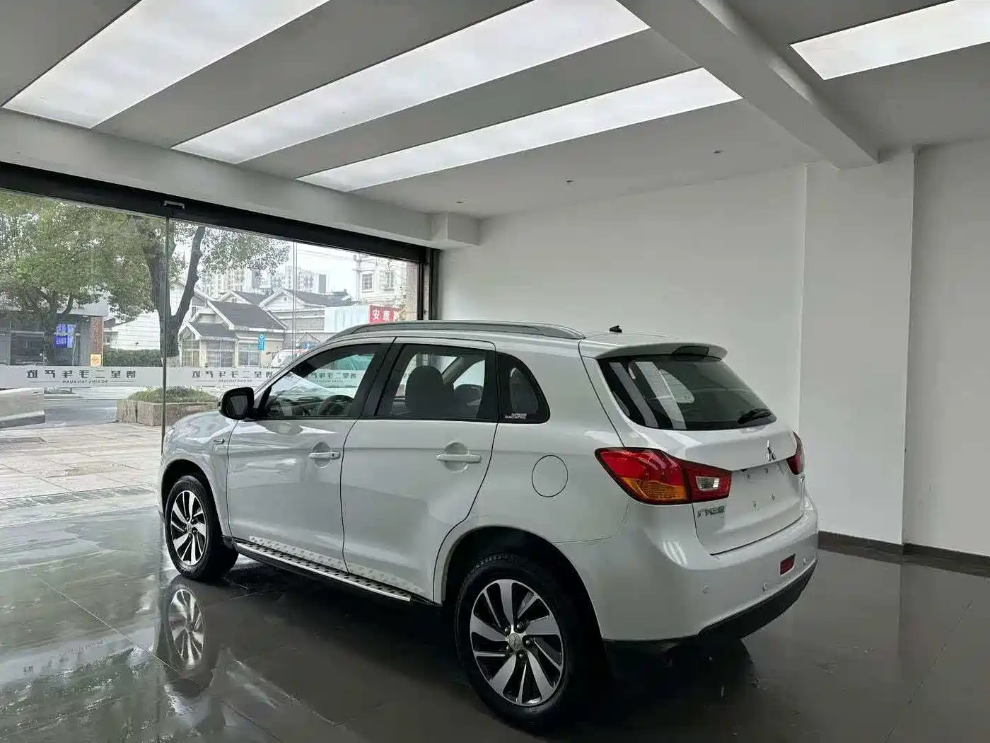 Mitsubishi ASX 2018 1.6L Manual 2WD Fashion Edition фото 7