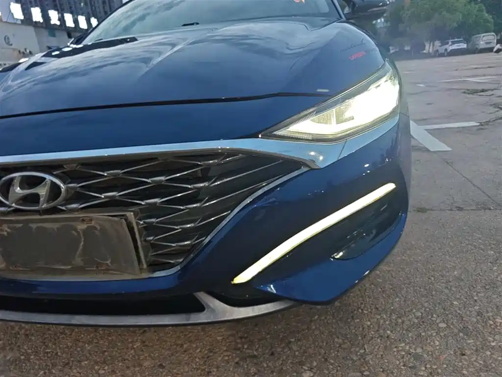 Hyundai Fista 2019 280TGDi Sport Edition China V фото 24