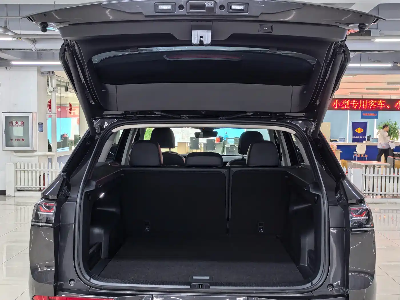 VOLKSWAGEN RANGE PATROL