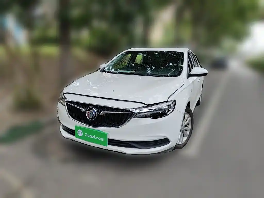Buick Excelle 2022 2021 Facelift Exemplar 1.5L Auto Elite
