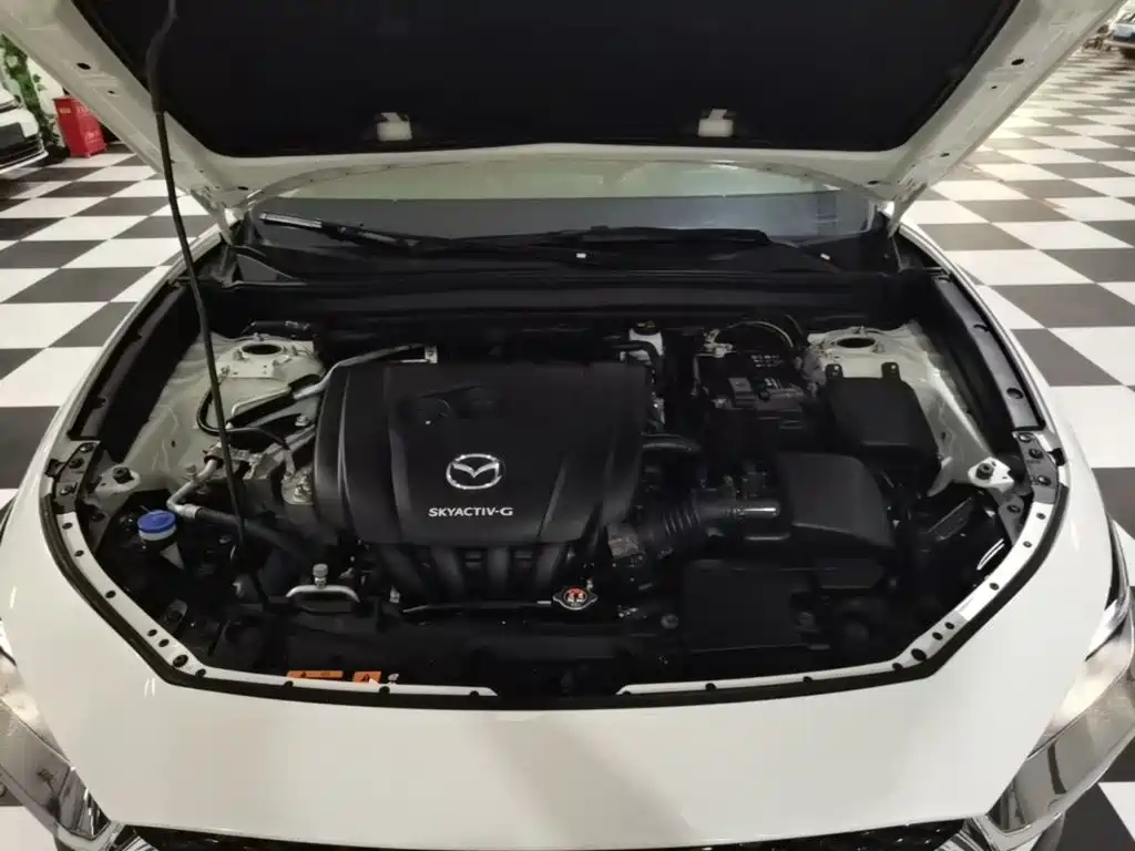 Mazda CX-30 2020 2020 Model 2.0L Automatic Jiayue