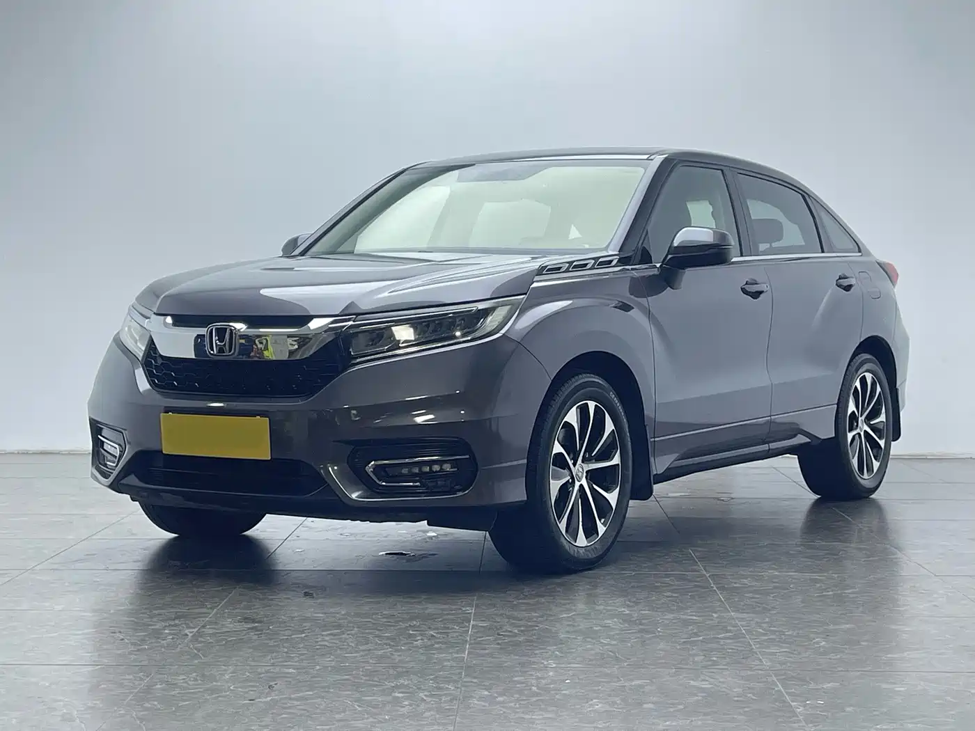 Honda Avancier 2017 — пригон из Китая