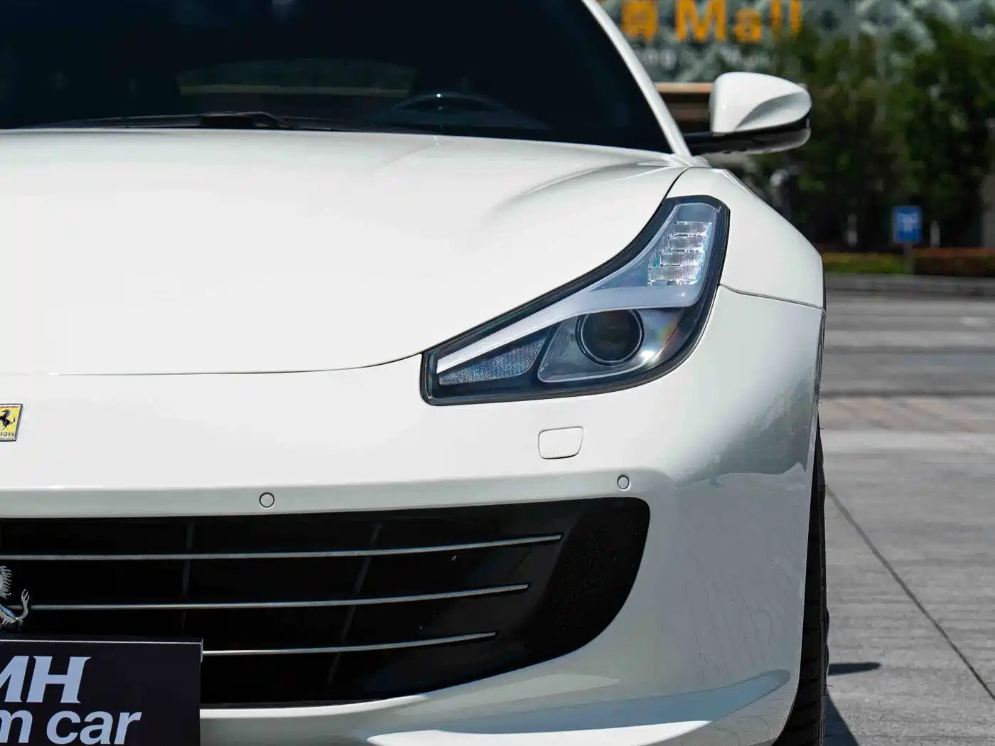 Ferrari GTC4Lusso 2016 6.3L V12 фото 3