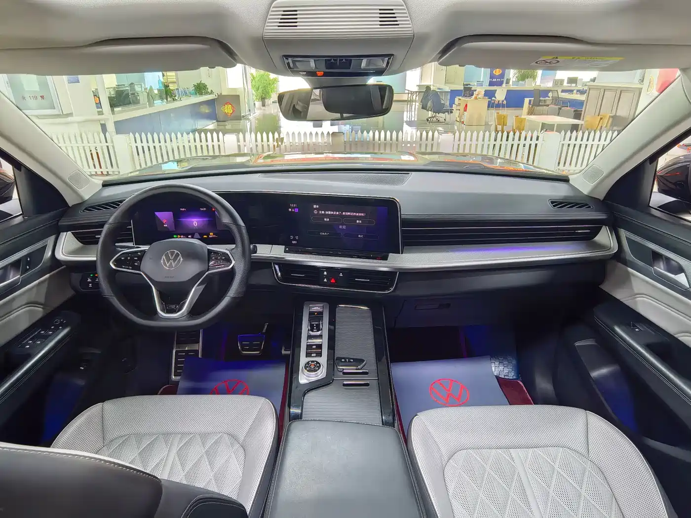 VOLKSWAGEN RANGE PATROL