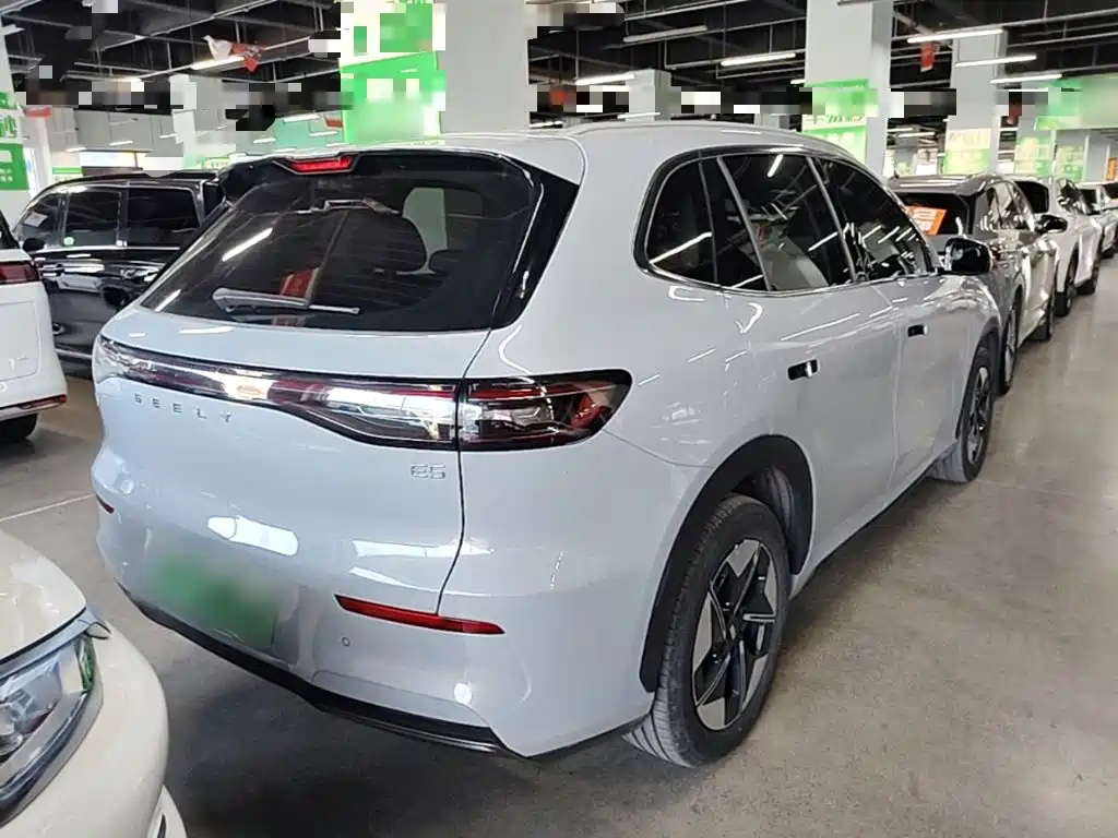 Geely Galaxy Galaxy E5 2024 2024 530km Explore+ Edition