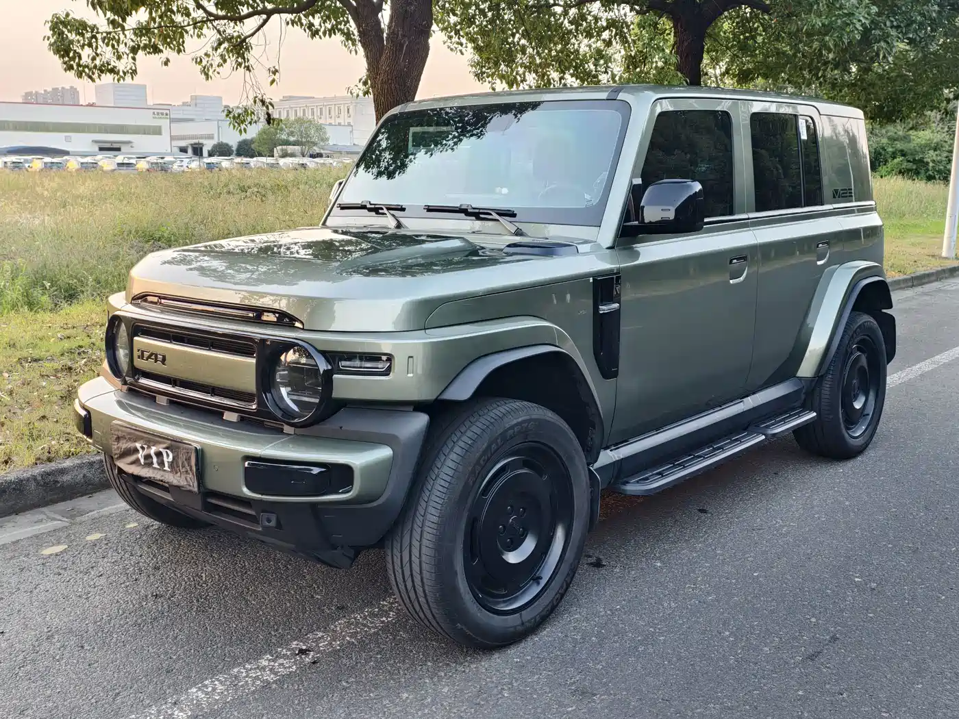 iCAR V23 2024 2025 401 2WD Advanced Edition