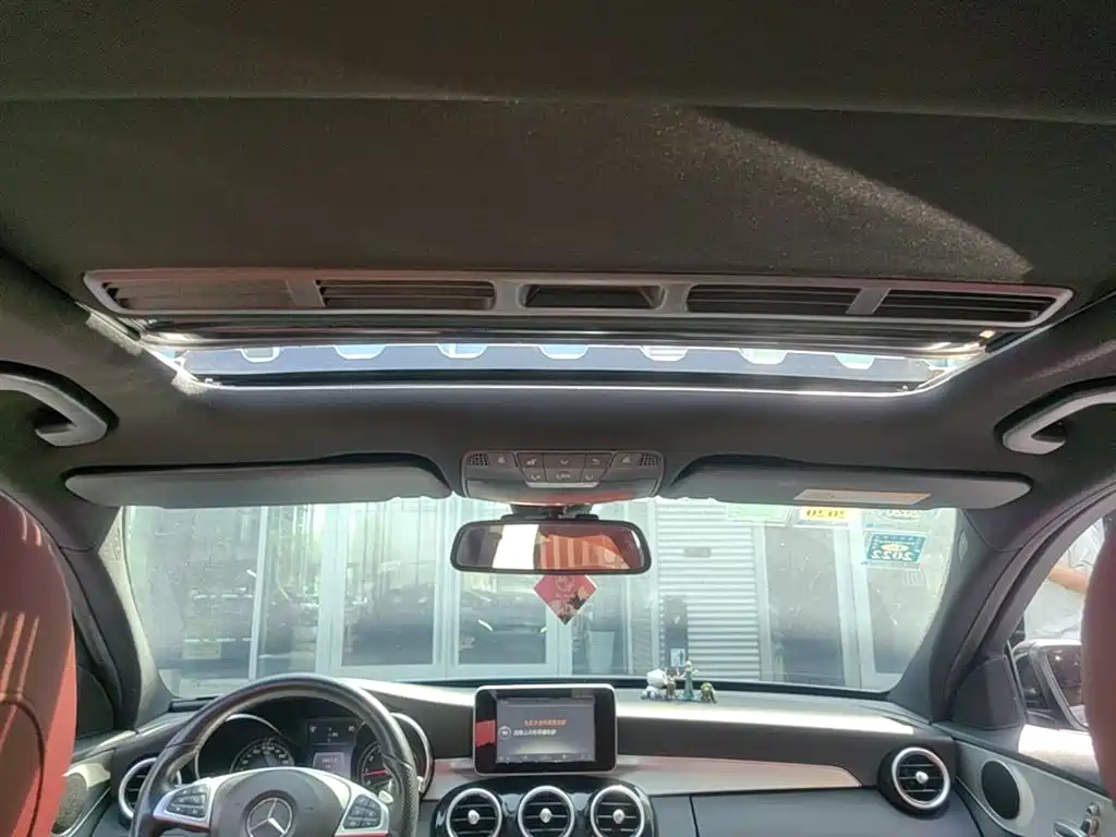 Mercedes-Benz C-Class 2015 C 200 Sport Edition фото 9