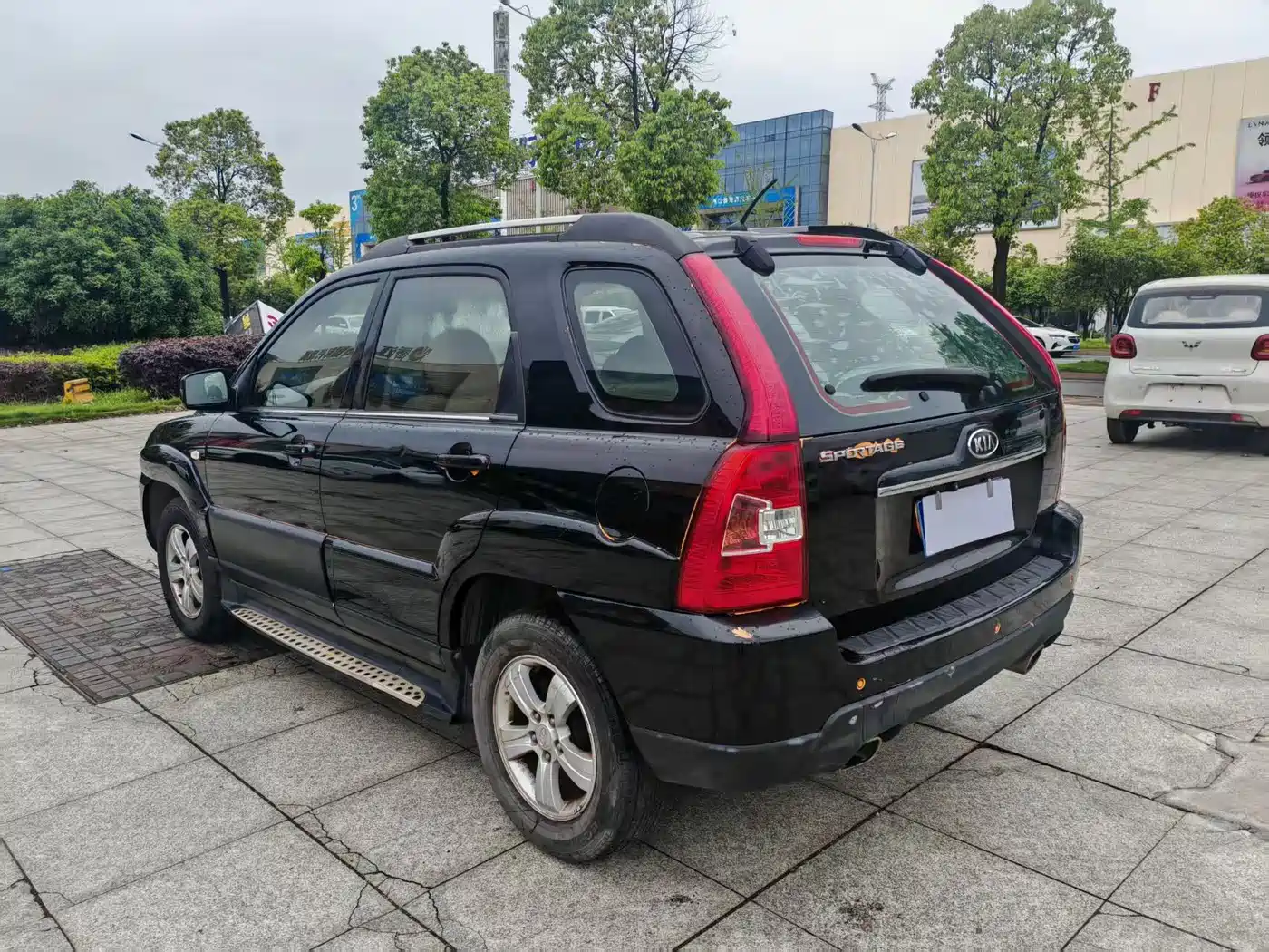 Kia Sportage 2013 2.0L Automatic 2WD GL фото 4