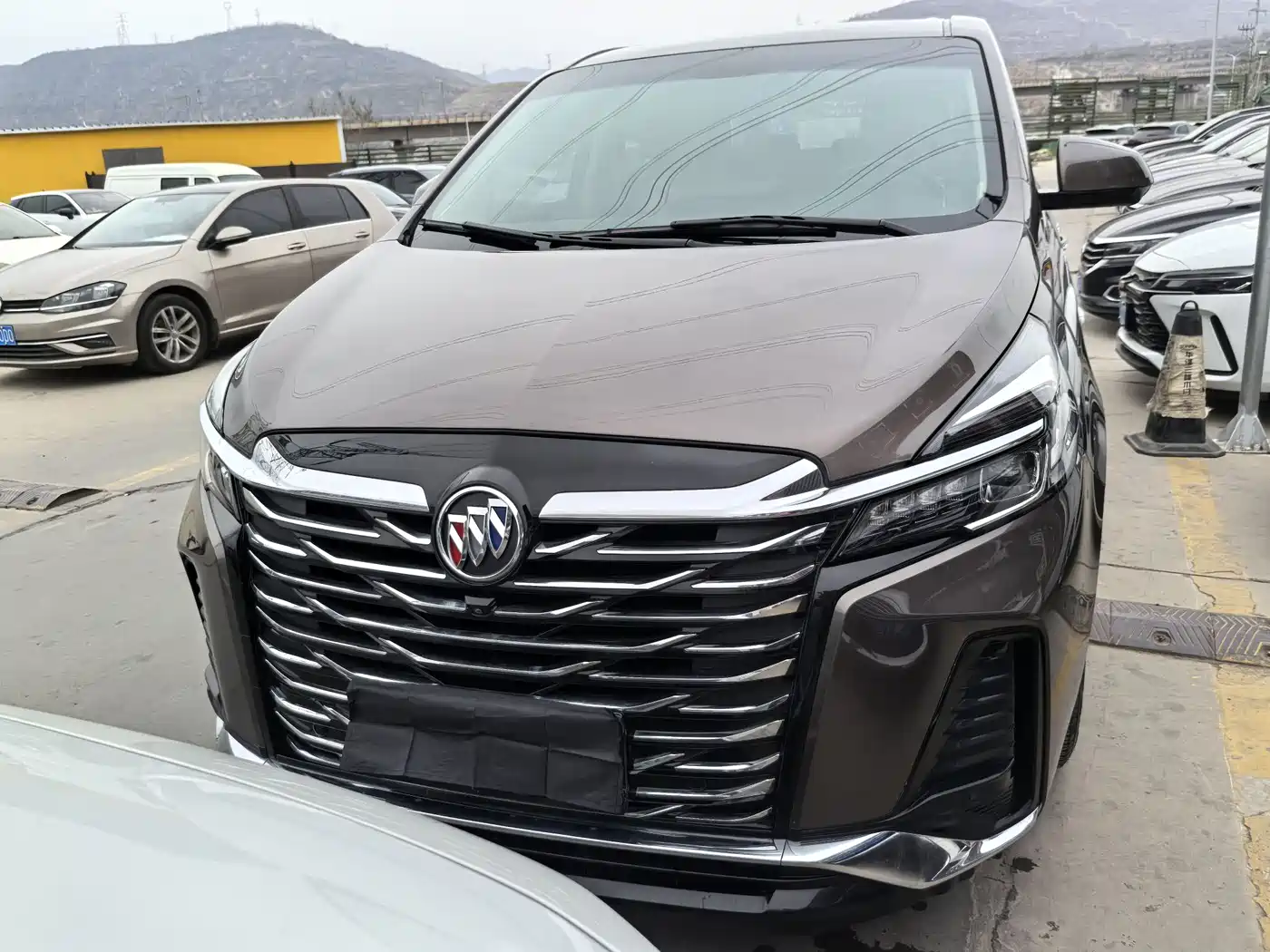 BUICK GL8