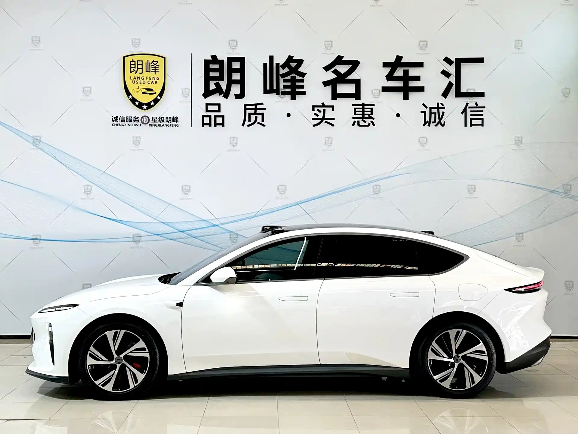 Фото 7 - NIO ET5