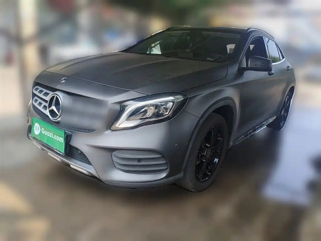 Mercedes-Benz GLA 2019 GLA 200 Fashion фото 2