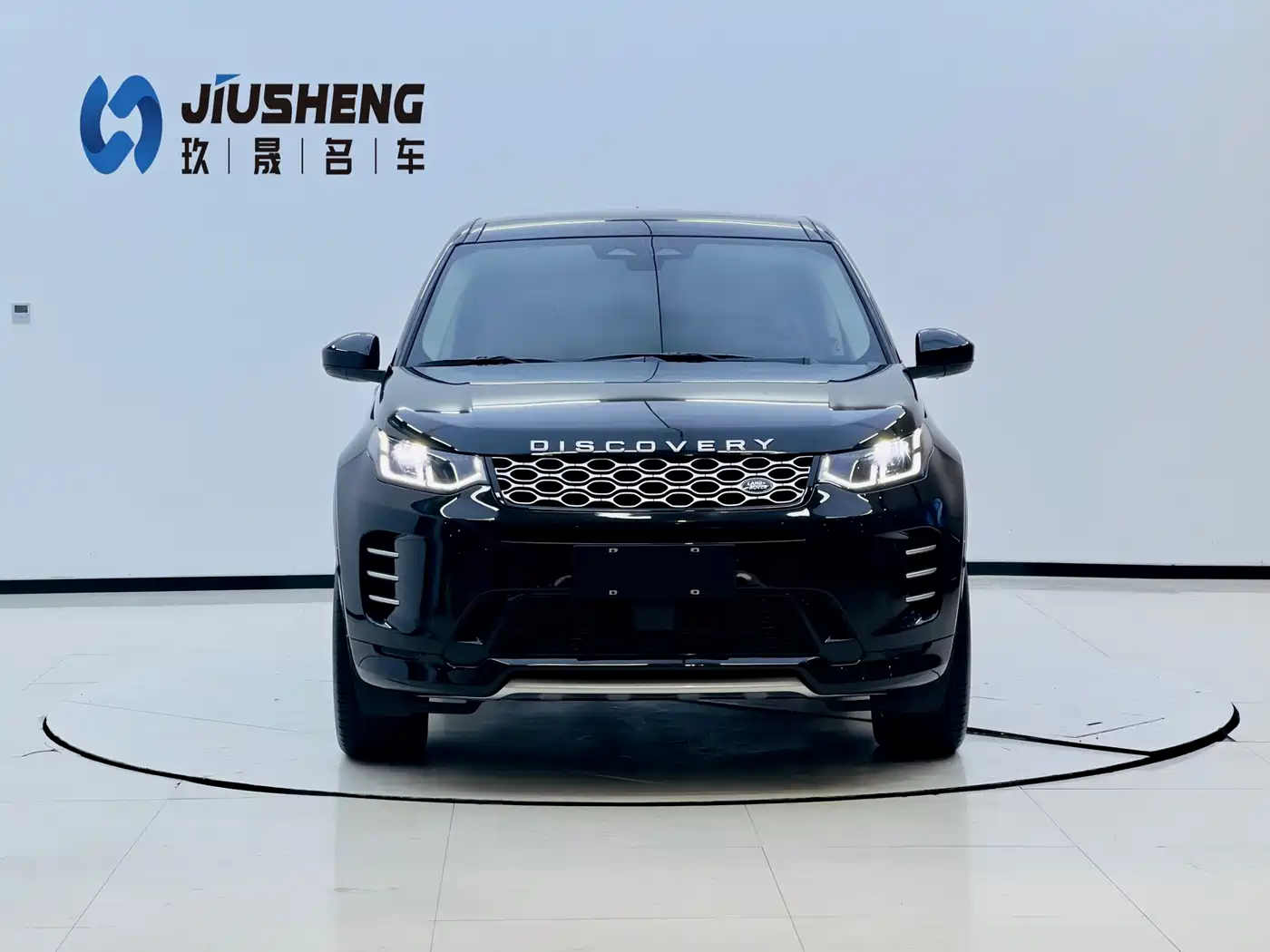 Land Rover Discovery Sport 2025 249PS Performance Tech Edition фото 2