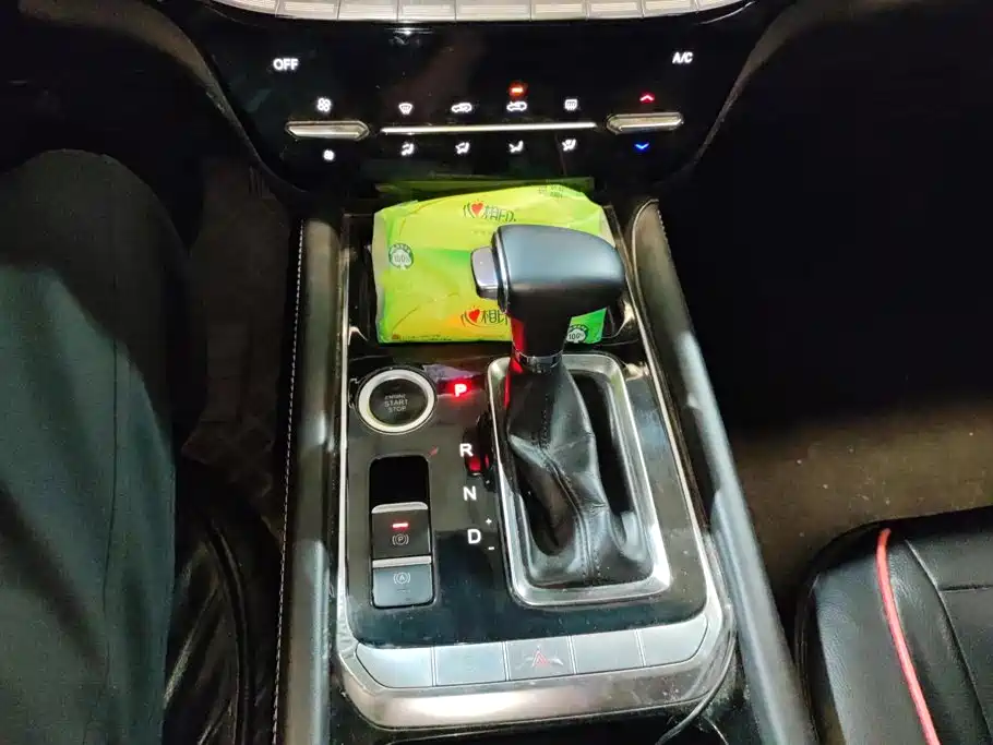 Jetour X90 2019 2019 1.6T DCT Smart Travel Edition 6-seater China VI
