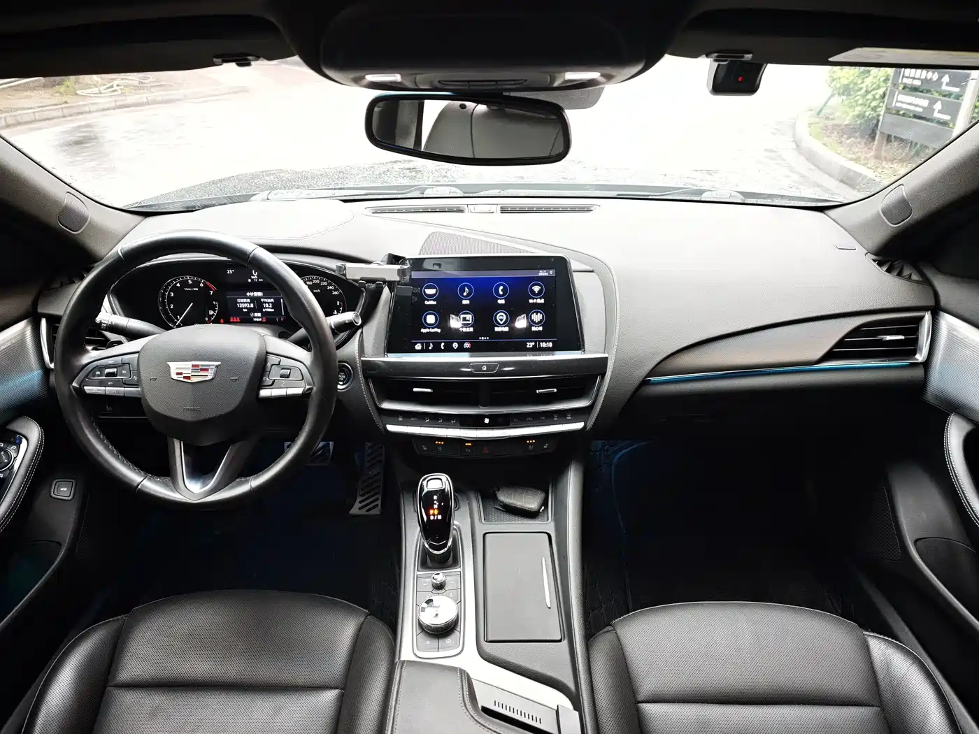 Cadillac CT5 2022 28T Luxury Edition фото 14