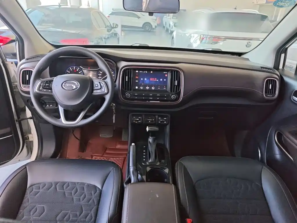 GAC Trumpchi Trumpchi GS3 2017 2017 150N Automatic Elite