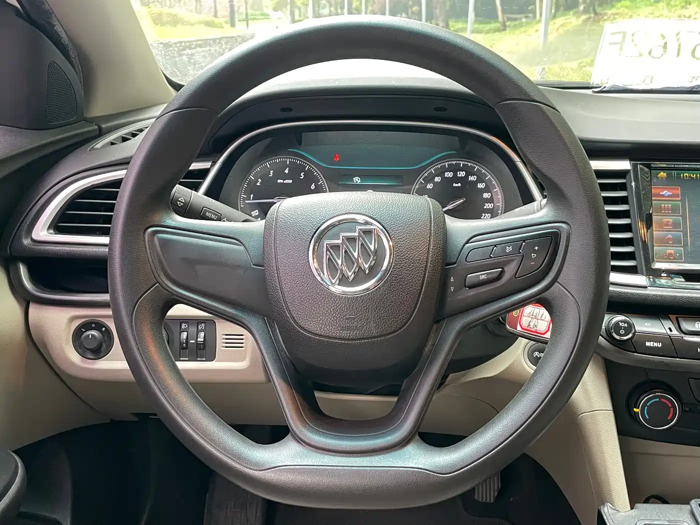 Buick Excelle 2016 Model 15N Automatic Luxury фото 11