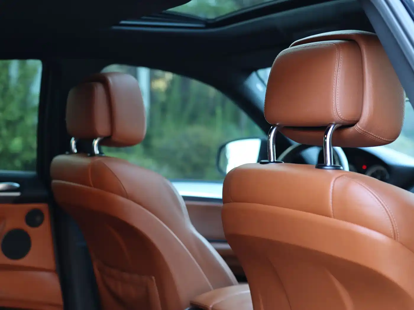 BMW X6 M 2010 X6 M фото 32