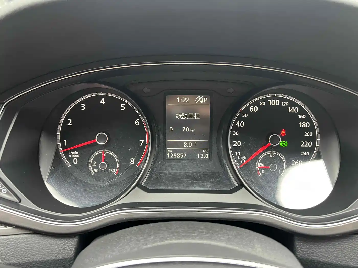 Volkswagen Passat 2017 330TSI DSG Prestige фото 9