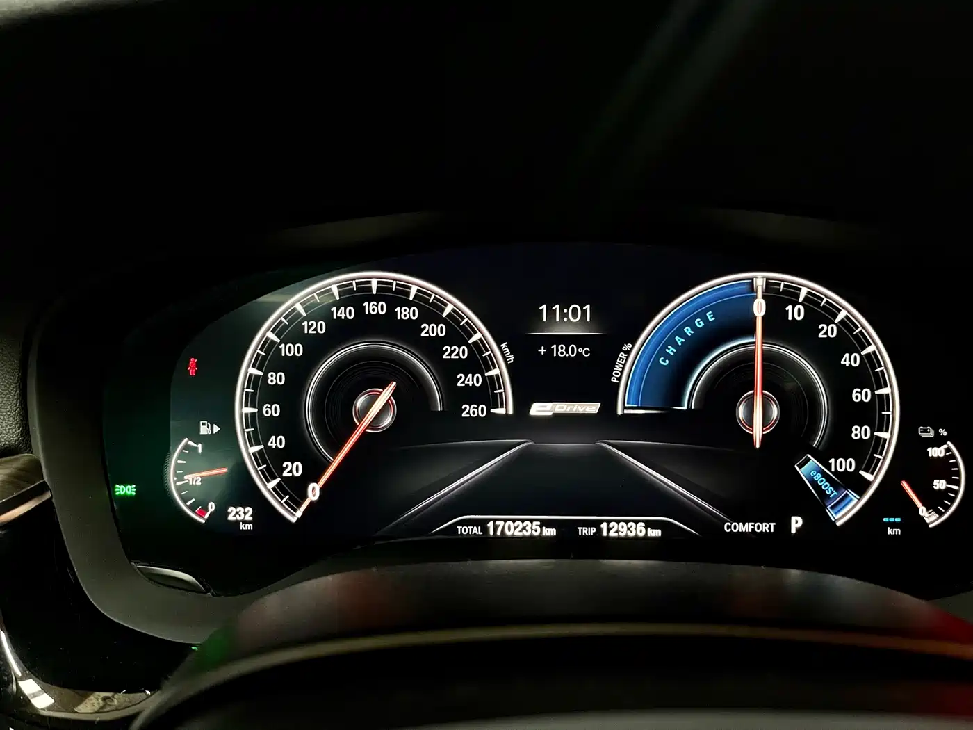 BMW 5 SERIES NEW ENERGY