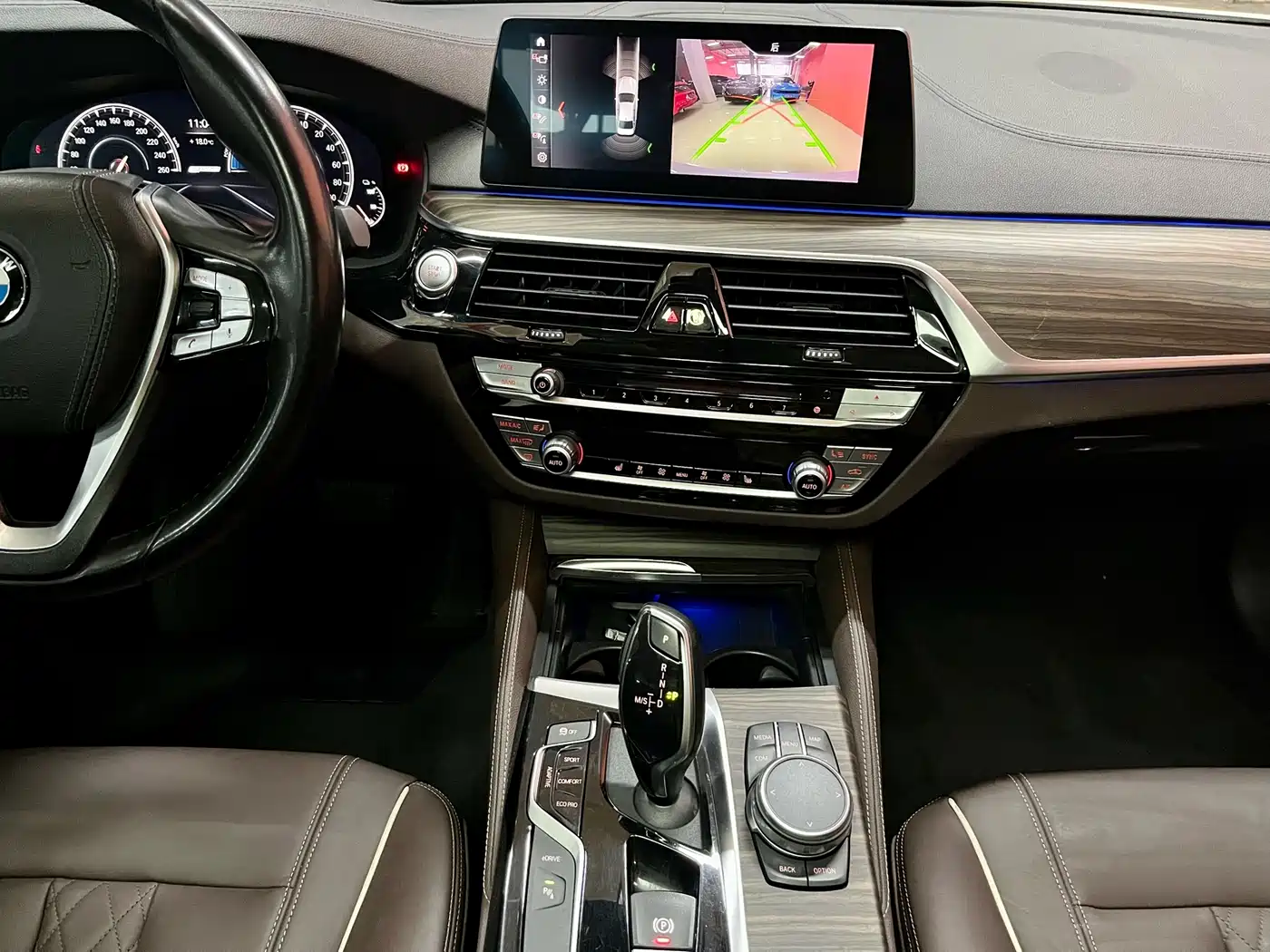 BMW 5 SERIES NEW ENERGY