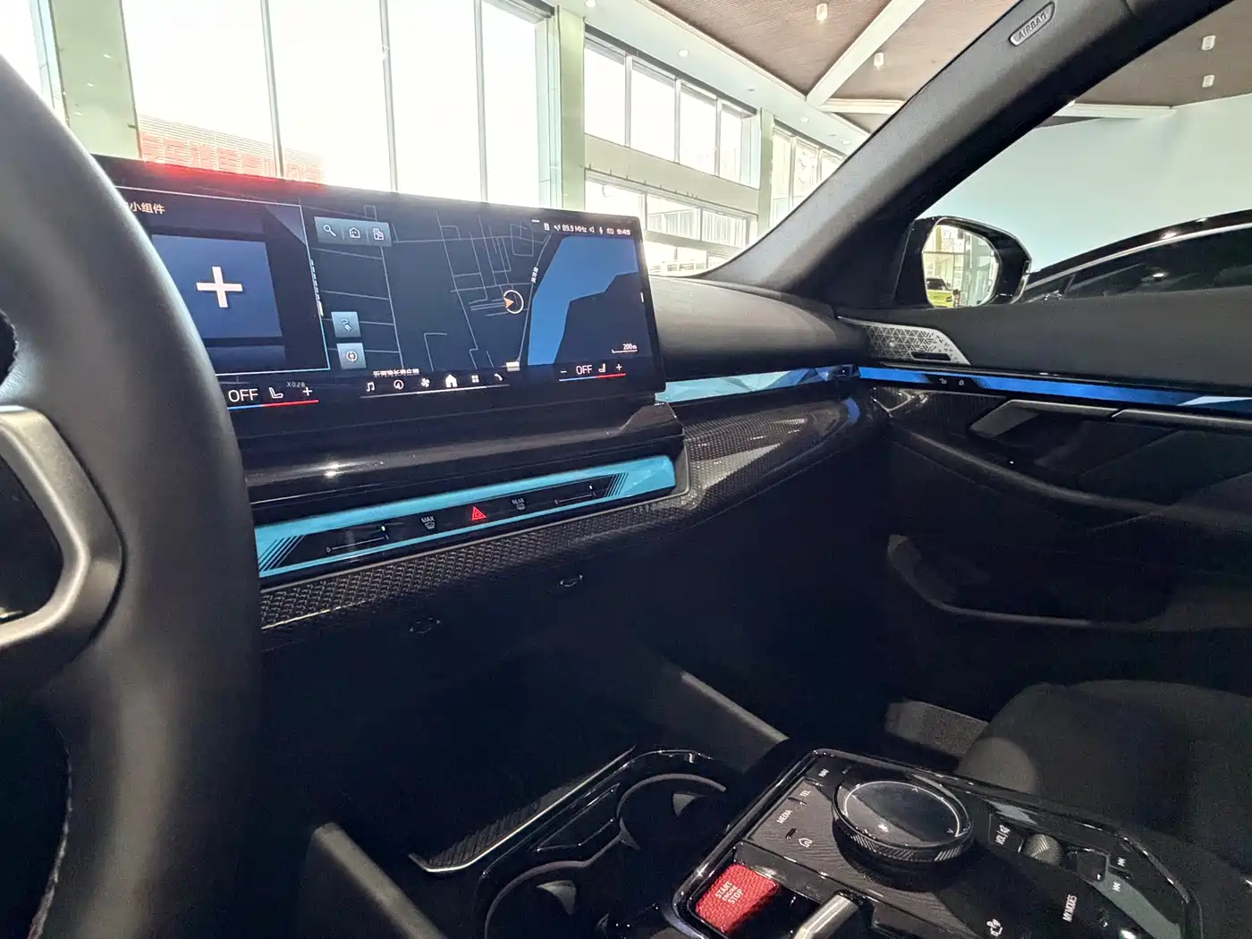 BMW i5 M60 2024 xDrive M60 фото 6