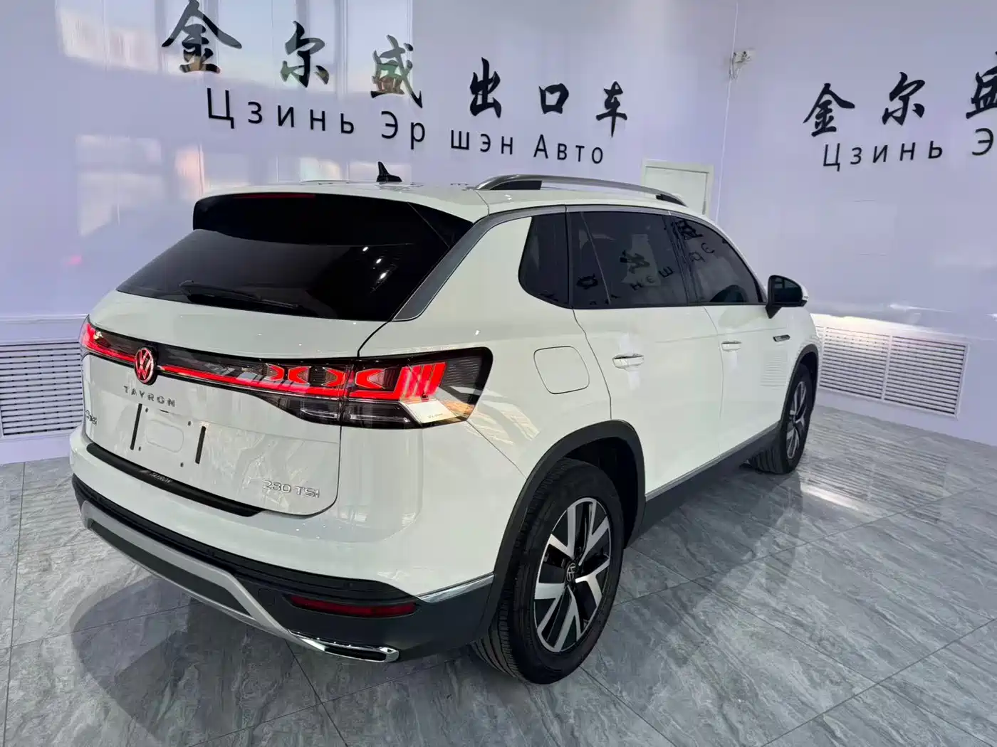 VOLKSWAGEN TANYUE