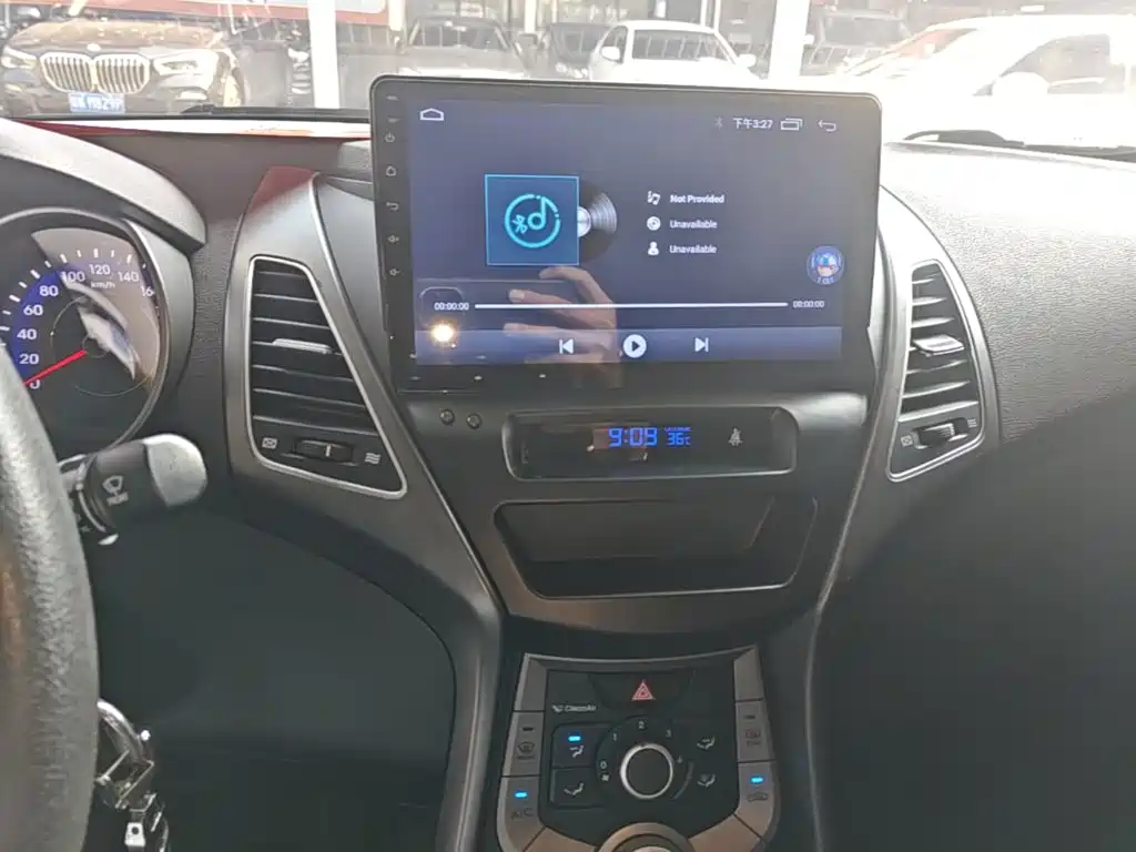 Hyundai Langdong 2017 2016 1.6L Automatic Smart Edition