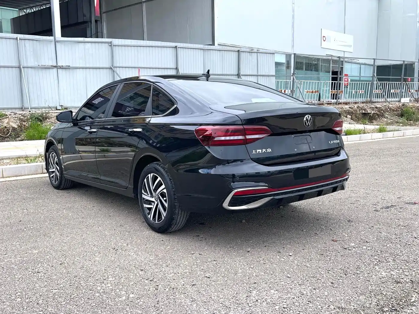 Volkswagen Lavida, миниатюра 7