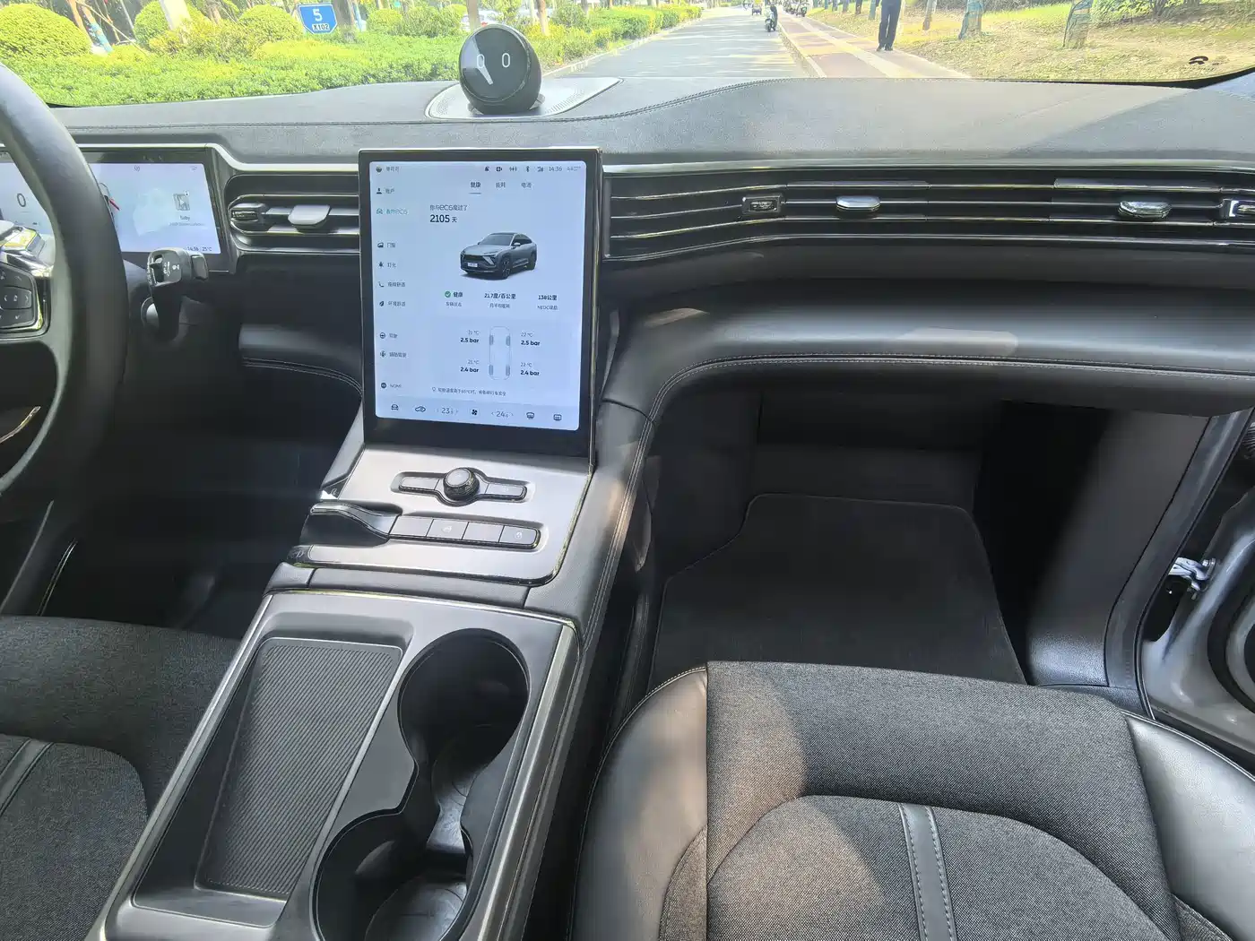 NIO EC6 2021 2020 465KM Sport Version