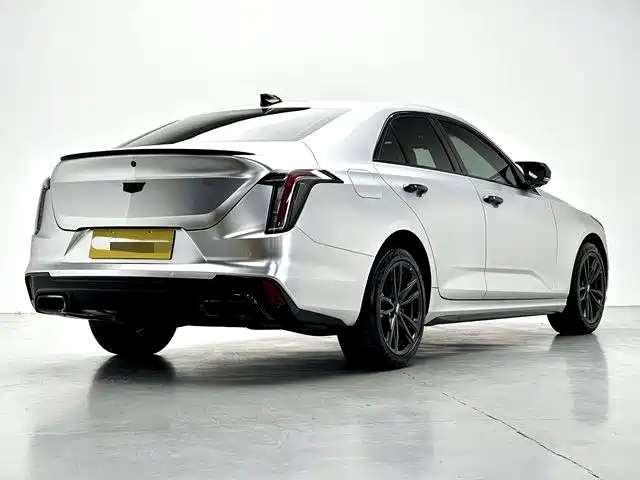 Cadillac CT4 2024 2023 25T Luxury Model