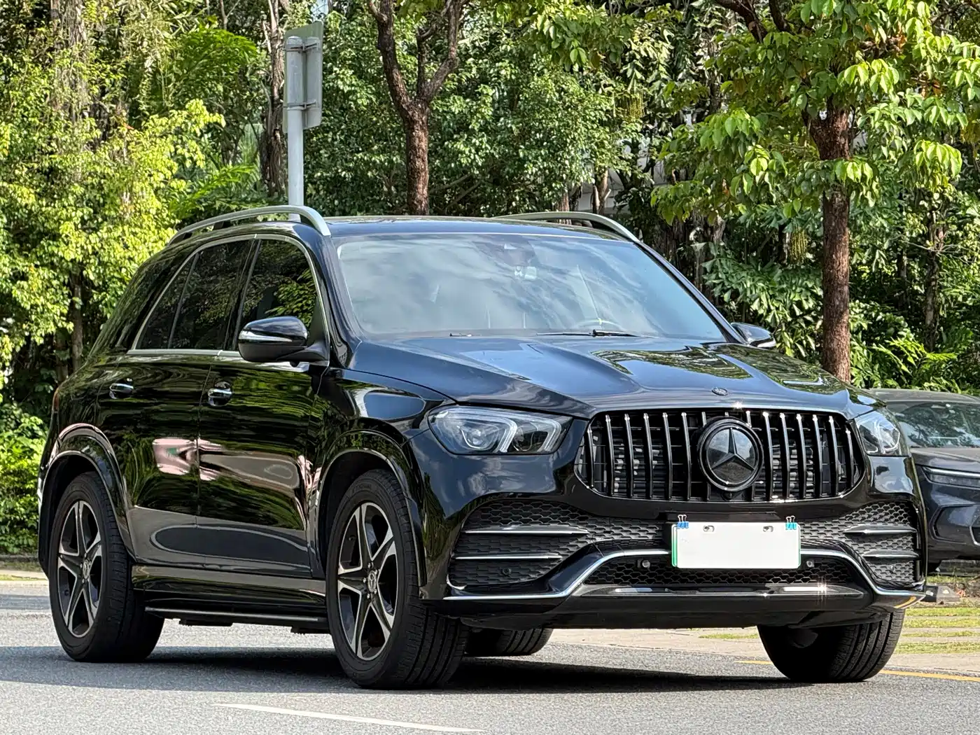 Mercedes-Benz GLE New Energy 2022 2022 GLE 350 e 4MATIC