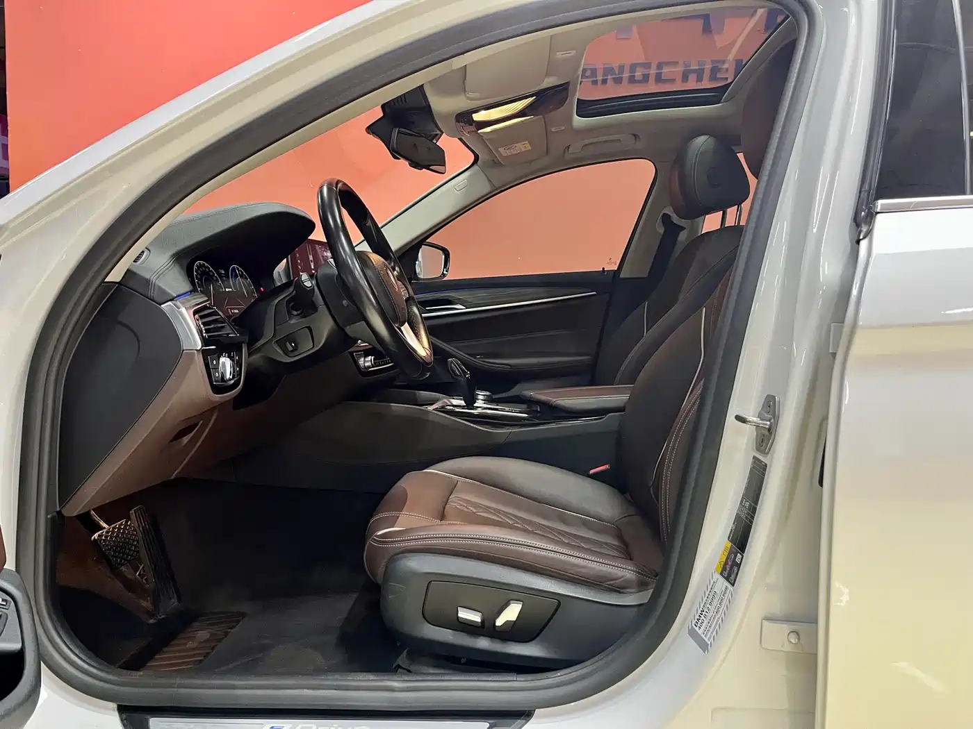 BMW 5 SERIES NEW ENERGY