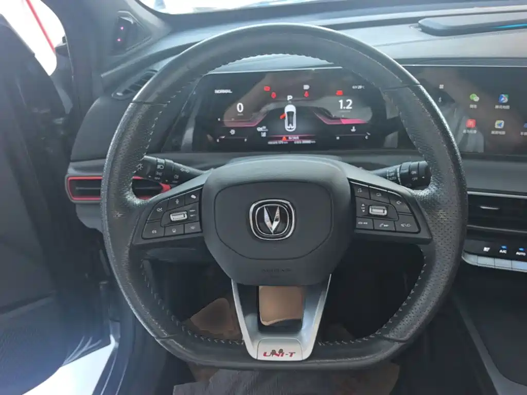 Changan UNI-T 2020 2020 1.5T Flagship