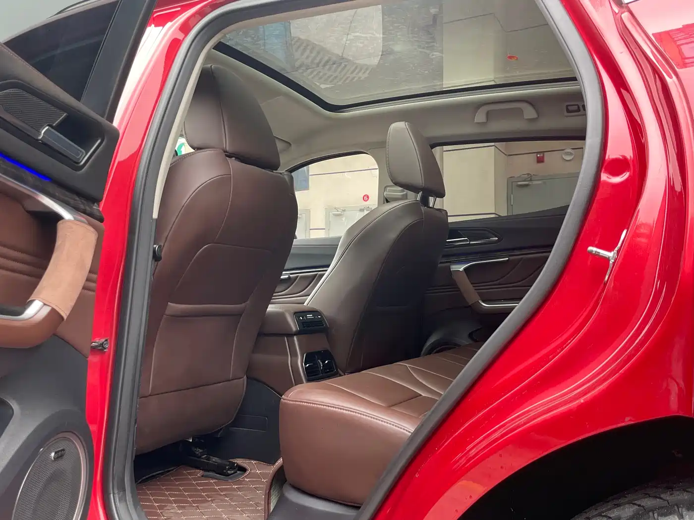 WEI PAI WEI BRAND VV5