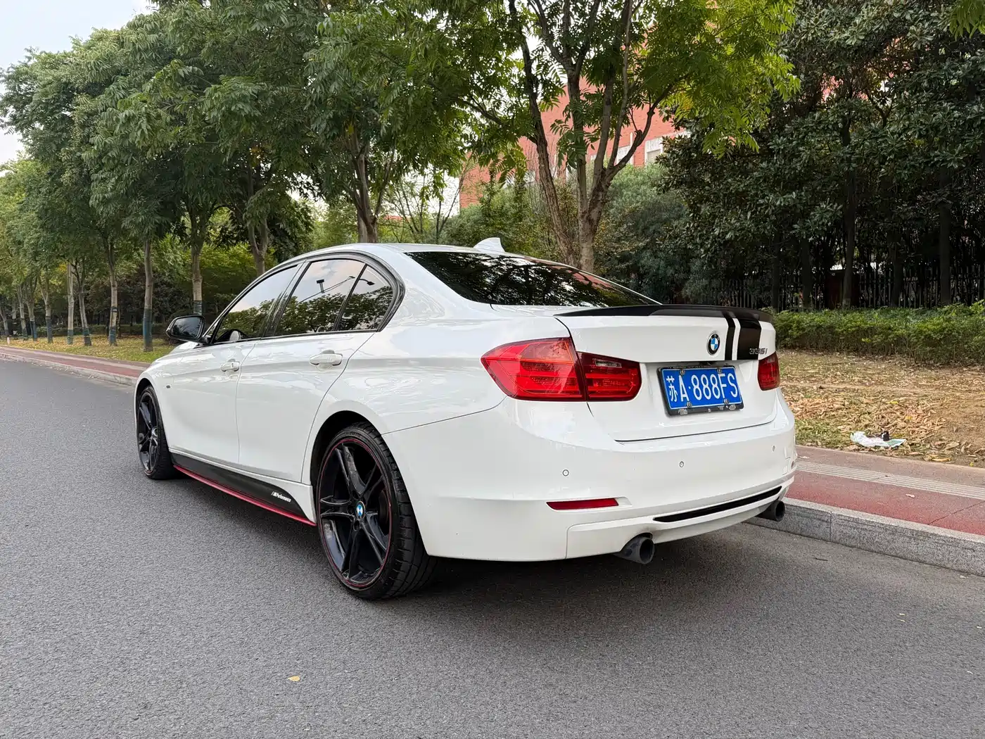 BMW 3 Series (Import) 2015 2013 320i Sport Design Package