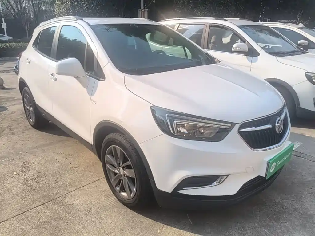 Фото 4 - Buick Encore