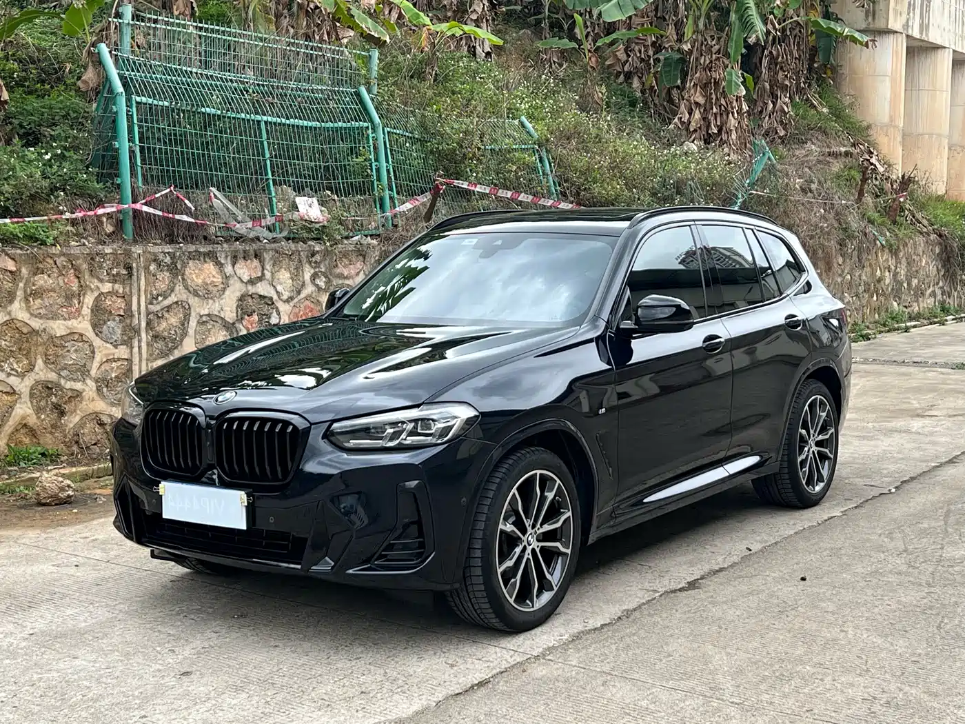 BMW X3 2023 xDrive30i Leading M Night Package