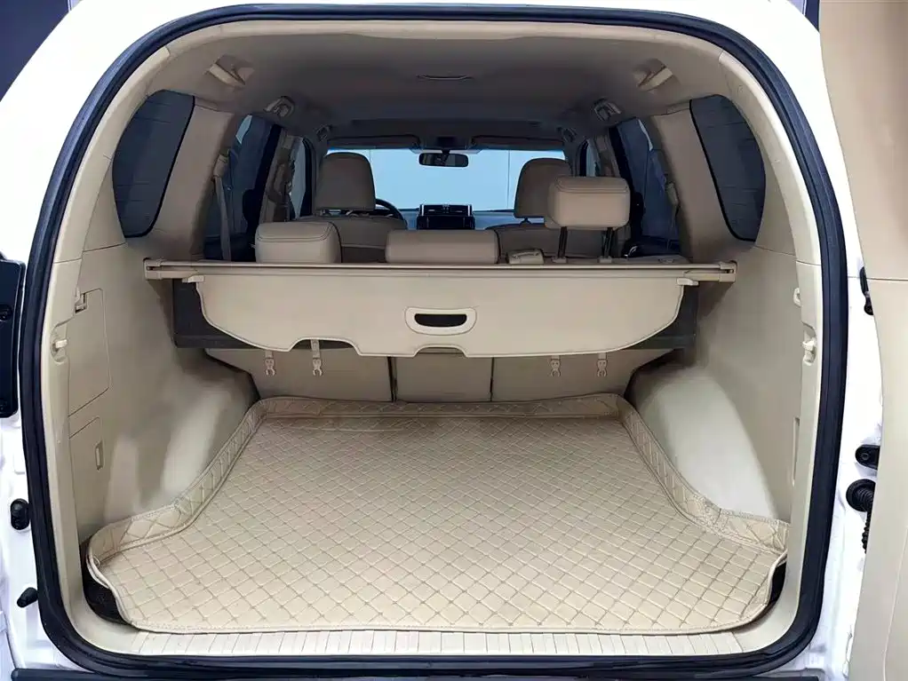 Toyota Prado 2014 4.0L Automatic TX-L фото 11