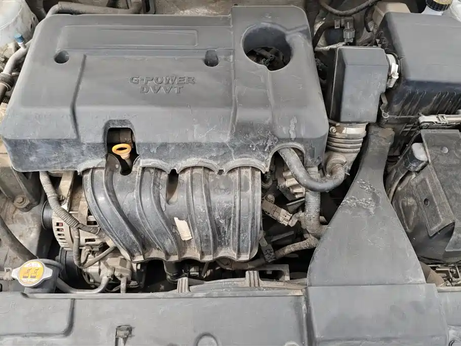 GEELY AUTOMOBILE EMGRAND