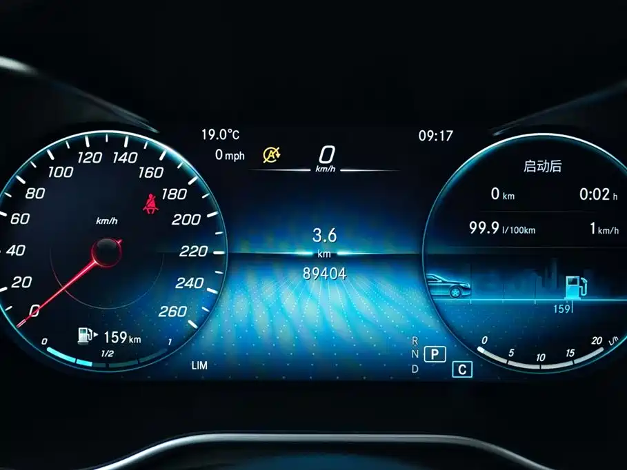 MERCEDES-BENZ GLC COUPE