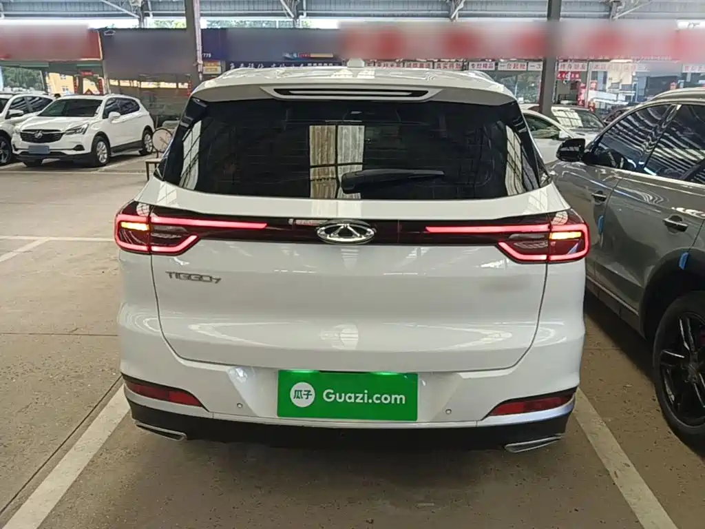 Фото 6 - Chery Tiggo 7
