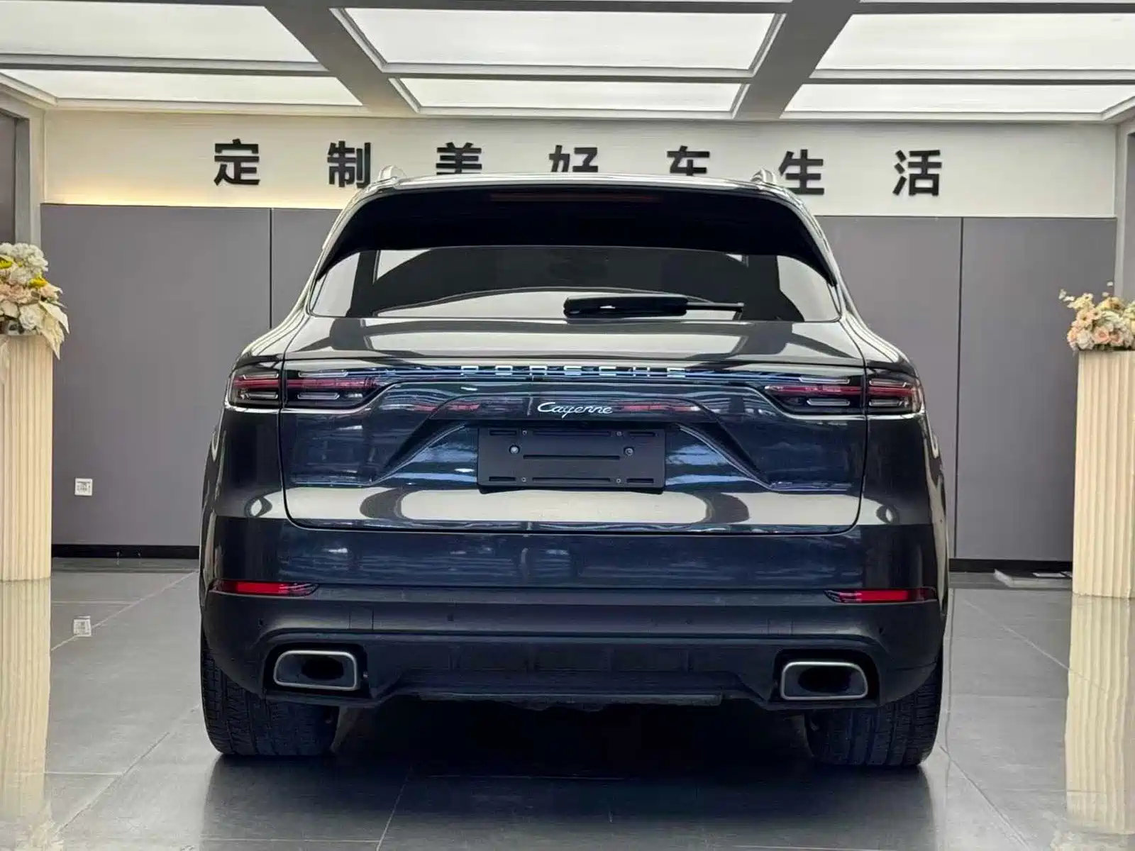 Фото 8 - Porsche Cayenne